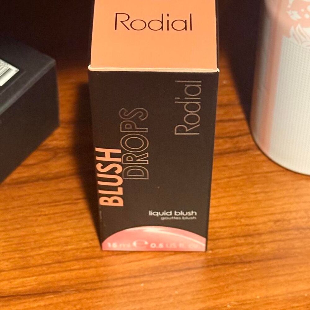 Blush Drops